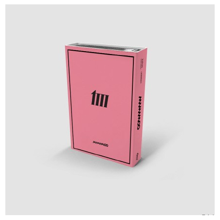 MAMAMOO MIC ON 12TH MINI ALBUM NEMO VER