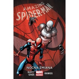 Amazing Spider-Man - Nocna...