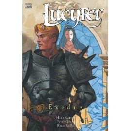 Lucyfer - Exodus tom 7