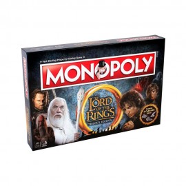Monopoly - Władca pierścieni