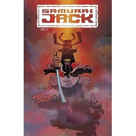 Samuraj Jack tom 4