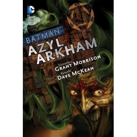 Batman - Azyl Arkham