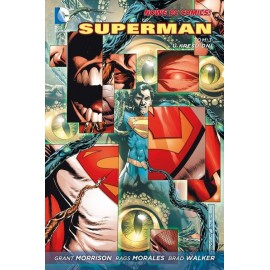 Superman -U kresu dni Tom 3