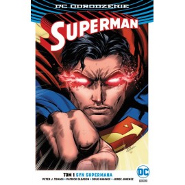 Superman – Syn Supermana Tom 1