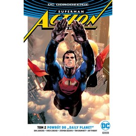 Superman Action Comics -...