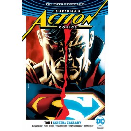 Superman Action Comics –...