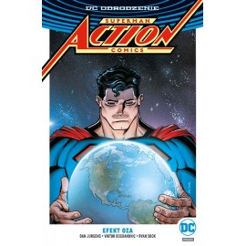 Superman Action Comics –...