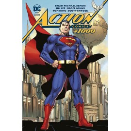 Superman Action Comics -  1000