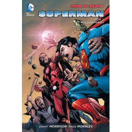 Superman -Kuloodporny Tom 2