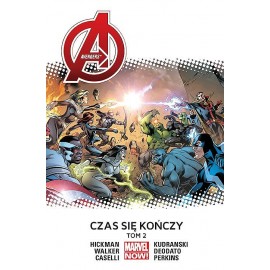 Avengers - Czas się kończy...