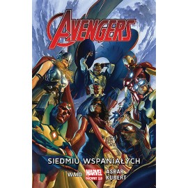Avengers - Siedmiu wspaniałych