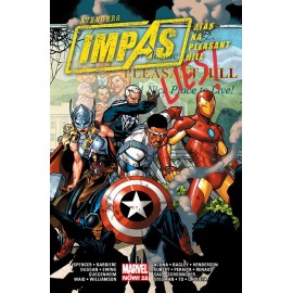 Avengers - Impas - Atak na...