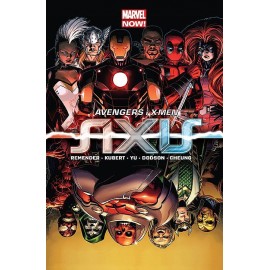 Axis - Avengers i X-Men