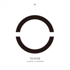 PARK JI HOON – O’CLOCK