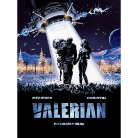 Valerian - Mieszkańcy nieba