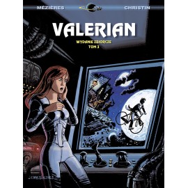 Valerian - wydanie zbiorcze...