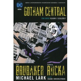 Gotham Central - Klauni i...