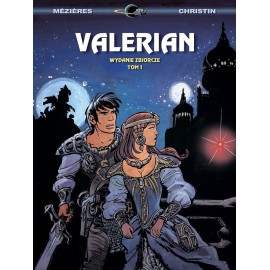 Valerian - wydanie zbiorcze...