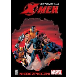 Astonishing X-Men -...