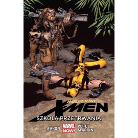 Wolverine and the X-Men -...