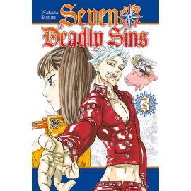 Seven Deadly Sins - Tom 3