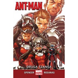 Ant-Man – Druga szansa