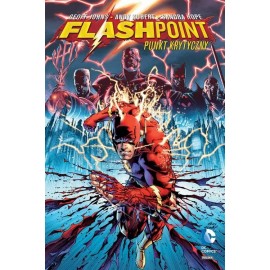 Flashpoint - punkt krytyczny