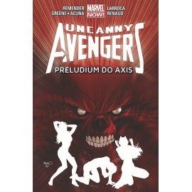 Uncanny Avengers -...