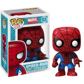 Figurka POP! - Spider-man v2