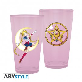 Duża szklanka- Sailor Moon