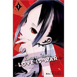 Kaguya-Sama: Love Is War...