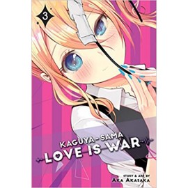 Kaguya-Sama: Love Is War...