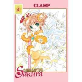 Card Captor Sakura - Tom 4