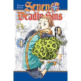 Seven Deadly Sins - Tom 4