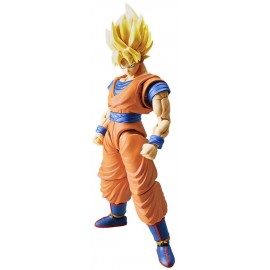 Model do składania - Son Goku