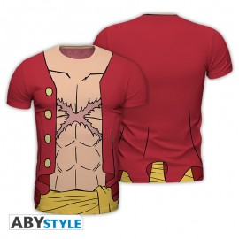 Koszulka - Luffy (rozmiar L)
