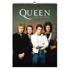 Kalendarz - Queen