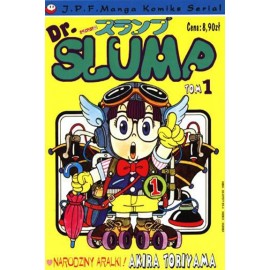 Dr. Slump - Tom 1