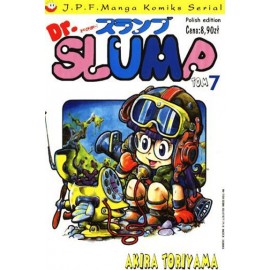 Dr. Slump - Tom 7
