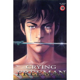 Crying Freeman - Tom 1