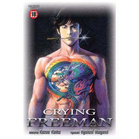 Crying Freeman - Tom 3