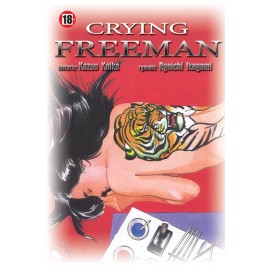 Crying Freeman - Tom 8