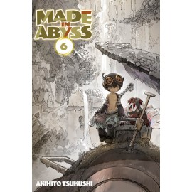 Made in Abyss - Tom 6