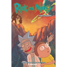 Rick i Morty Tom 4