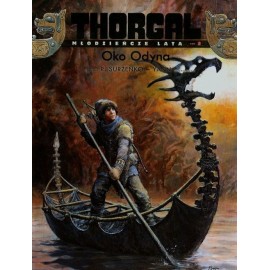 Thorgal - Młodzieńcze Lata...