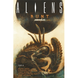 Aliens - Bunt tom 2