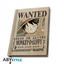 Notes - One Piece (Luffy)