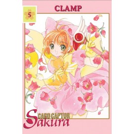 Card Captor Sakura - Tom 5