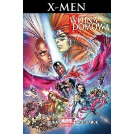 X - Men -  II Wojna domowa