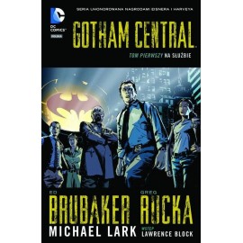 Gotham Central - Na służbie...